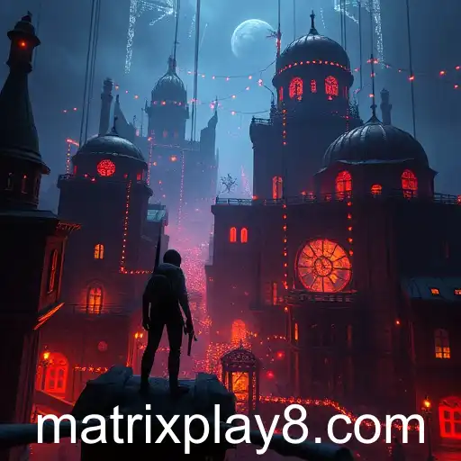 Exploring the Thrilling World of Adventure Games: A Journey with Matrixplay