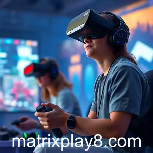 The Virtual Frontier: Gaming and Society