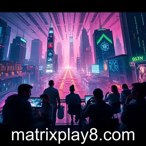 The Digital Playground: MatrixPlay's Impact on Online Gaming