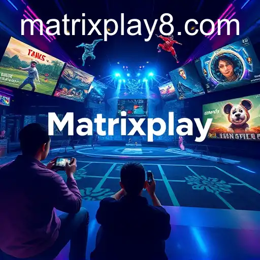 The Digital Frontier: Matrixplay Revolutionizes Online Gaming