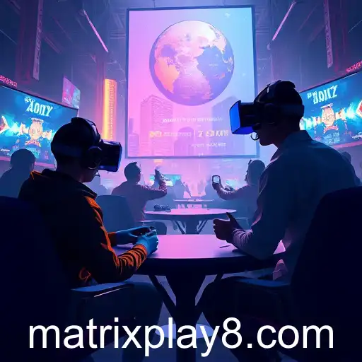 Matrixplay: Revolutionizing Online Gaming