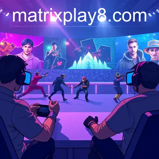 MatrixPlay Revolutionizes Online Gaming