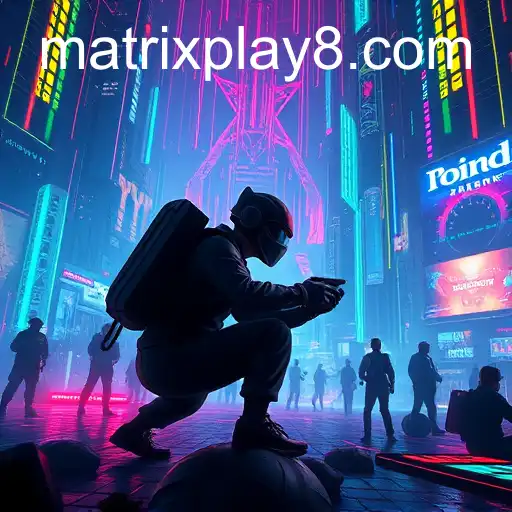 Matrixplay: Shaping Virtual Gaming in 2025