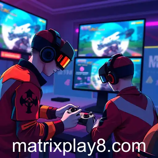 Revolutionizing Online Gaming: Matrixplay's 2025 Innovations
