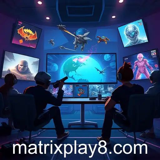 The Rise of Digital Gaming Platforms