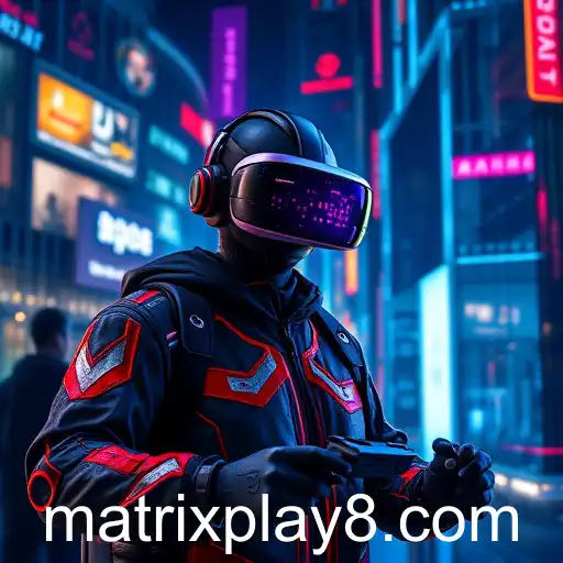 The Rise of Matrixplay in Online Gaming