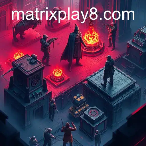 Exploring the World of 'Matrixplay': A Dive into Strategy Games